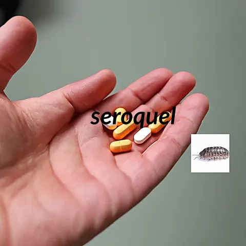 Cual es el generico de seroquel